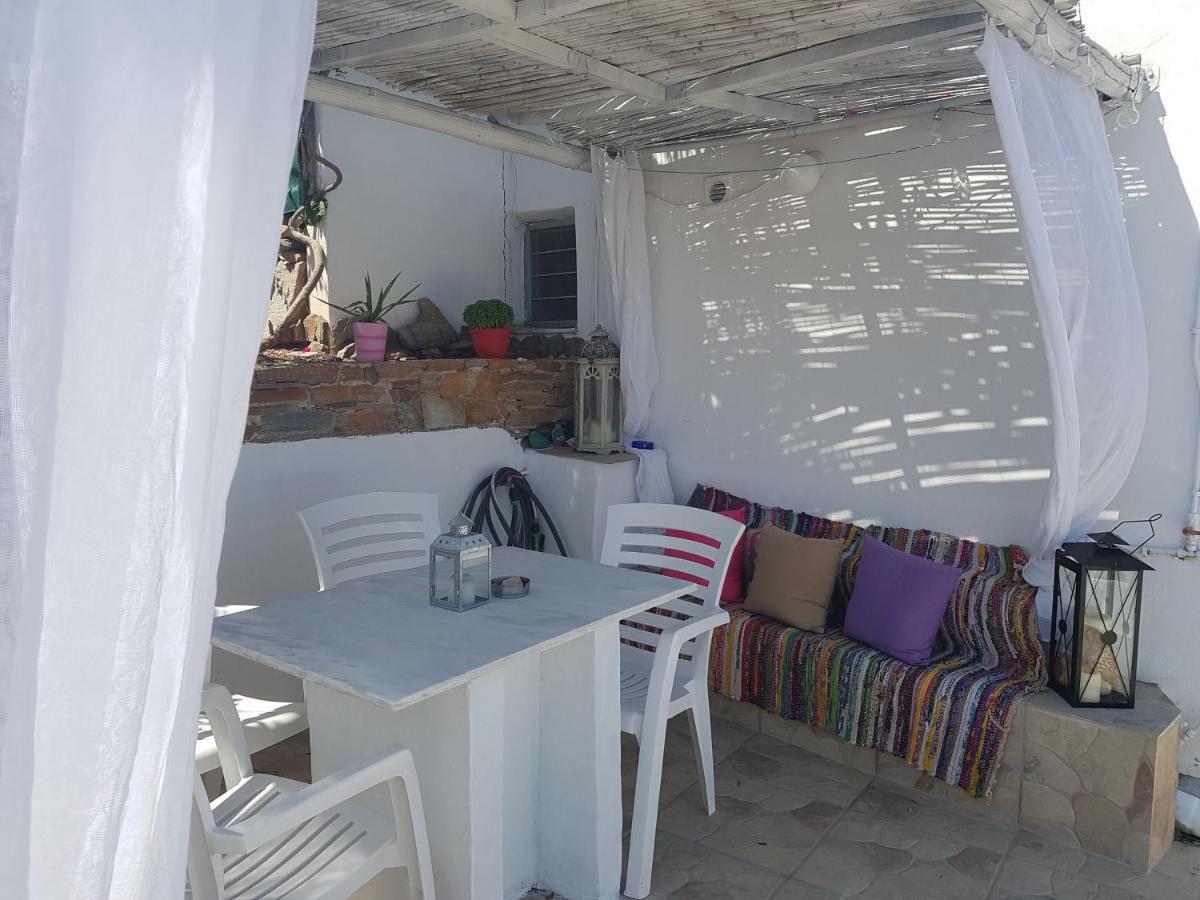 Вилла House On The Beach Ground Floor Китнос Экстерьер фото